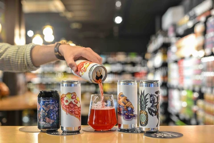 Cave à bière Namaspamousse