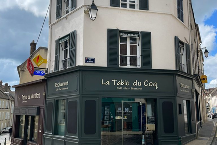 La Table Du Coq