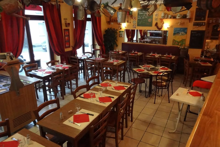 Restaurant Le Tire Bouchon