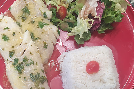 BOURBONNAIS ( ancien feu bois)