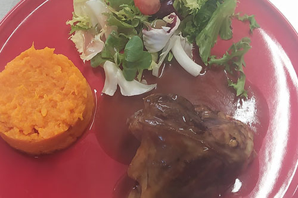 BOURBONNAIS ( ancien feu bois)