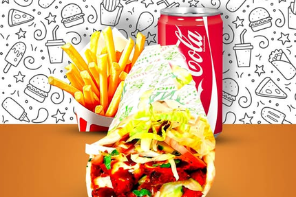 Bengal Indian street food