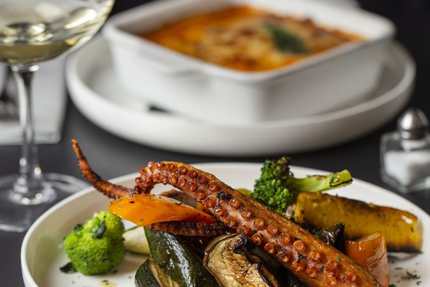 ANGELINO RISTORANTE- Levallois Perret