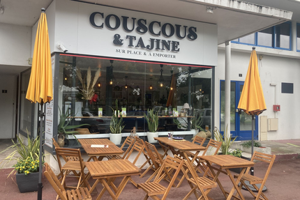 BAR A COUSCOUS