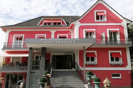Hôtel Restaurant Kuentz-Bix