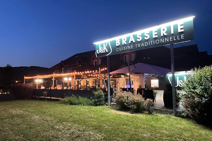 Brasserie J&K - Pizzeria Artisanale