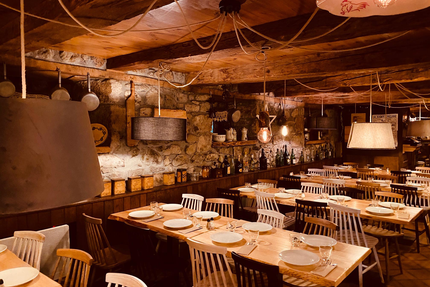 Restaurant la Bergerie Super Besse