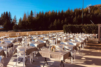 Restaurant la Bergerie Super Besse