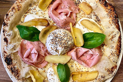 Pizzeria La Sansa 2.0