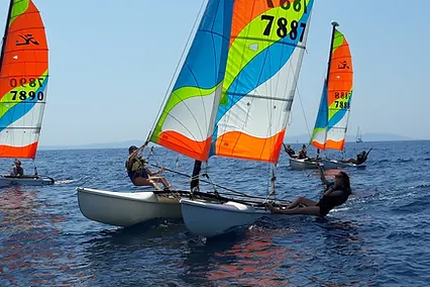 La Voile de Cavalière
