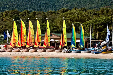 La Voile de Cavalière