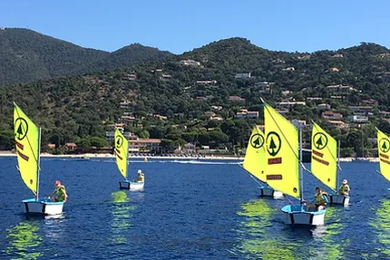 La Voile de Cavalière