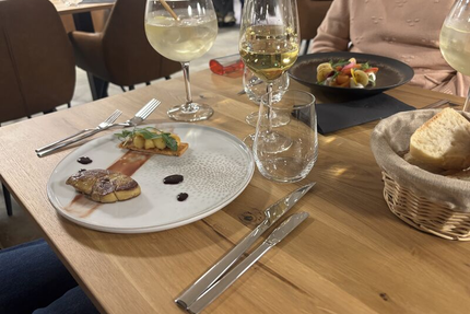 Restaurant La Cure Roiffieux