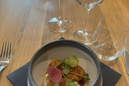 Restaurant La Cure Roiffieux