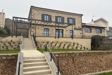 Restaurant La Cure Roiffieux