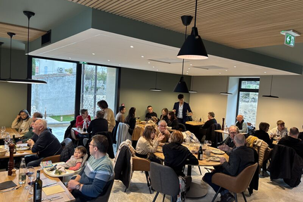 Restaurant La Cure Roiffieux