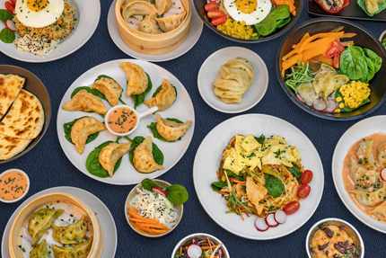 Saveurs du Tibet