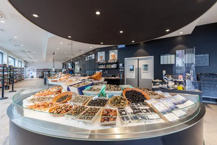 La Poissonnerie Gourmande - poissonnerie, traiteur, restaurant
