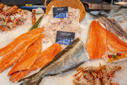 La Poissonnerie Gourmande - poissonnerie, traiteur, restaurant