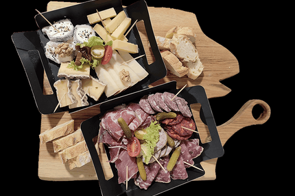 Les casiers d ossau - Arudy