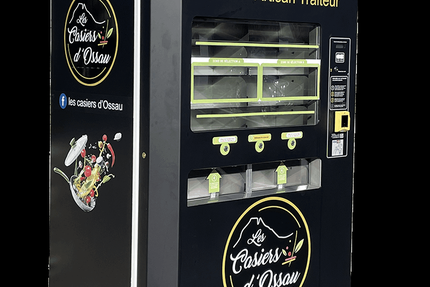 Les casiers d ossau - Arudy