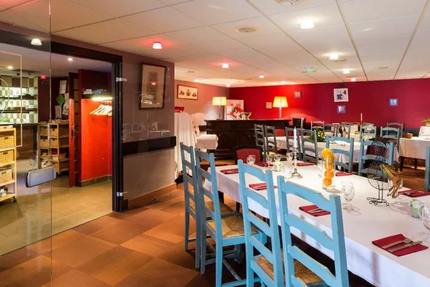 Restaurant Au Coq En Pâte