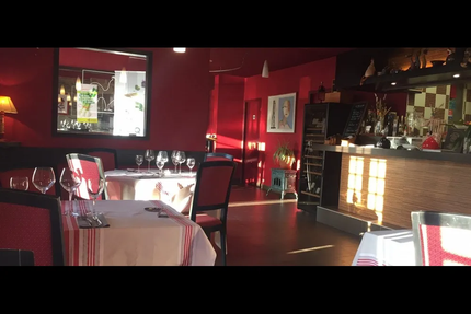 Restaurant Au Coq En Pâte