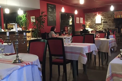 Restaurant Au Coq En Pâte