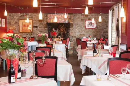 Restaurant Au Coq En Pâte