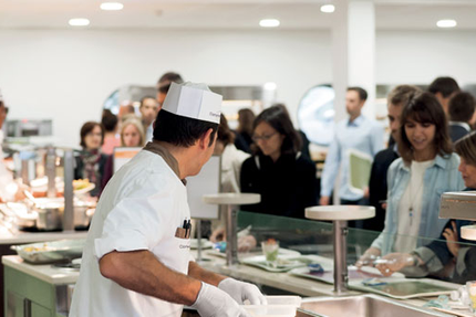 Cuisine centrale Convivio - Ozoir-la-Ferrière