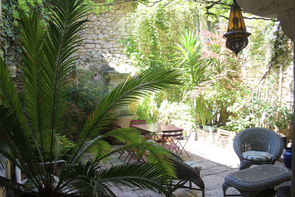 Restaurant l'Heureux Hazard