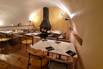 Restaurant l'Heureux Hazard