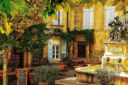 Restaurant l'Heureux Hazard