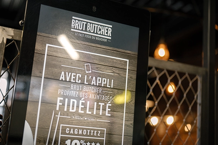 Brut Butcher - Le Fast Food du Boucher