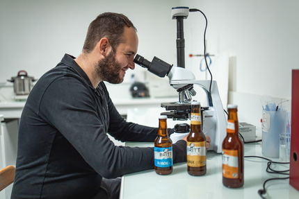 Brasserie de Bretagne (site de production et vente aux professionnels)