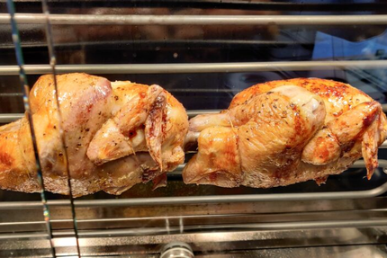 La petite rôtisserie - orange