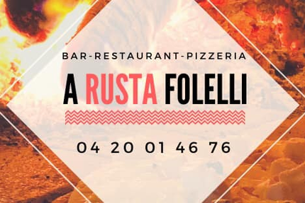 Restaurant Bar Pizzeria A Rusta