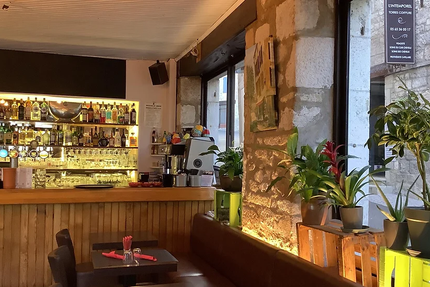 Café du Centre - Montcuq