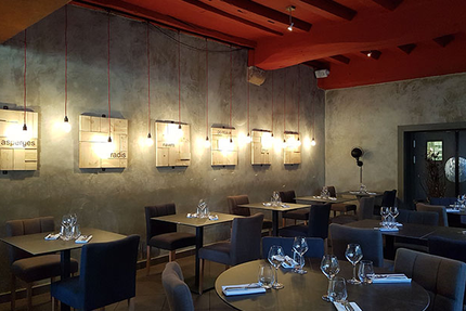 Le Corbeau - Hôtel et Restaurant