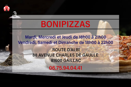 BoniPizza