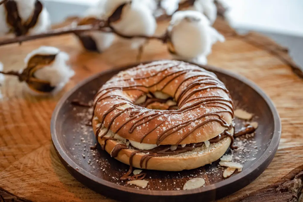 Green Bagel Café Mougins