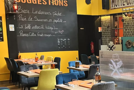 AU 52 Pizzeria et Restaurant