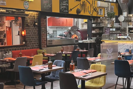 AU 52 Pizzeria et Restaurant