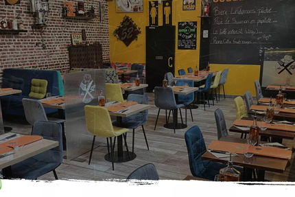 AU 52 Pizzeria et Restaurant