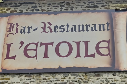 Bar/Restaurant l’étoile