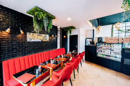 Restaurant MAMAZA - Spécialités Italiennes, Pizza Napolitaine