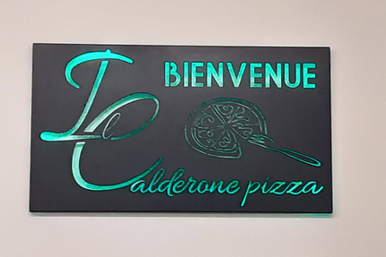 Il Calderone Pizza