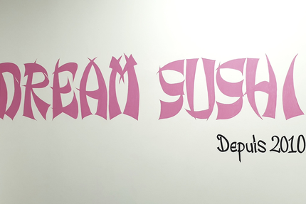 Dream Sushi Saint-Germain