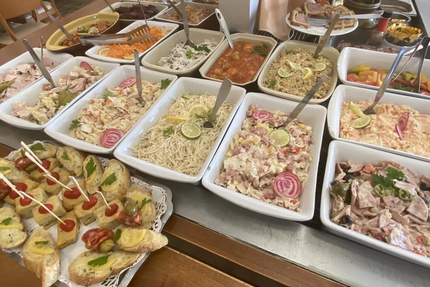 Restaurant Grill des Nouettes