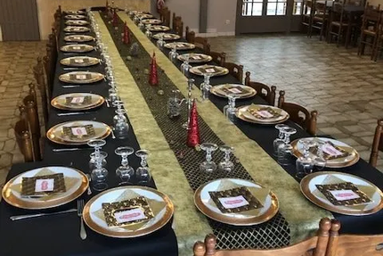 Restaurant Grill des Nouettes